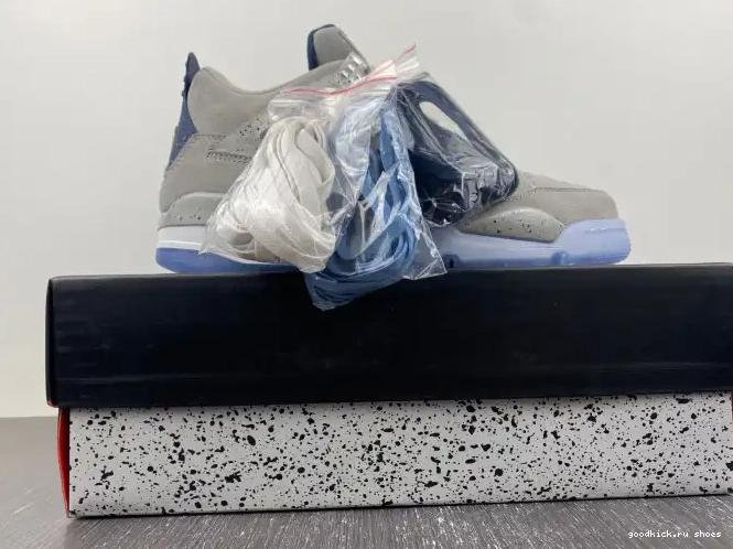 Cheap Jordan AJ4-1043505 Georgetown (PE) 4 Retro 0504